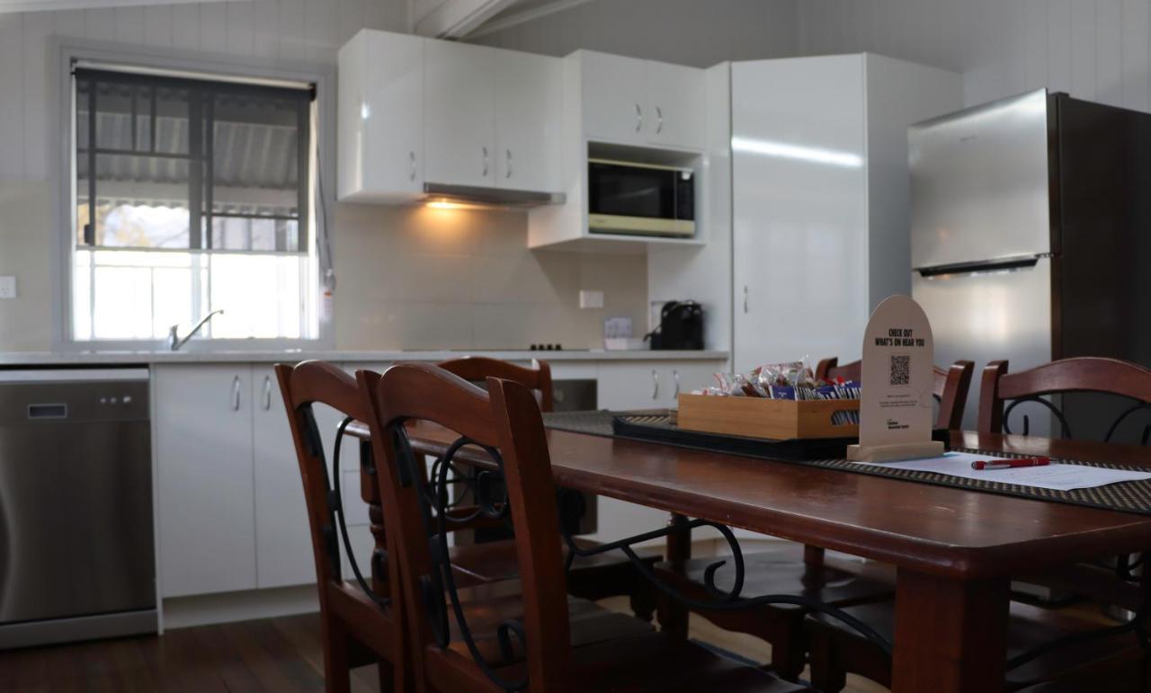 Apple Blossom Cottages Stanthorpe Ngoại thất bức ảnh