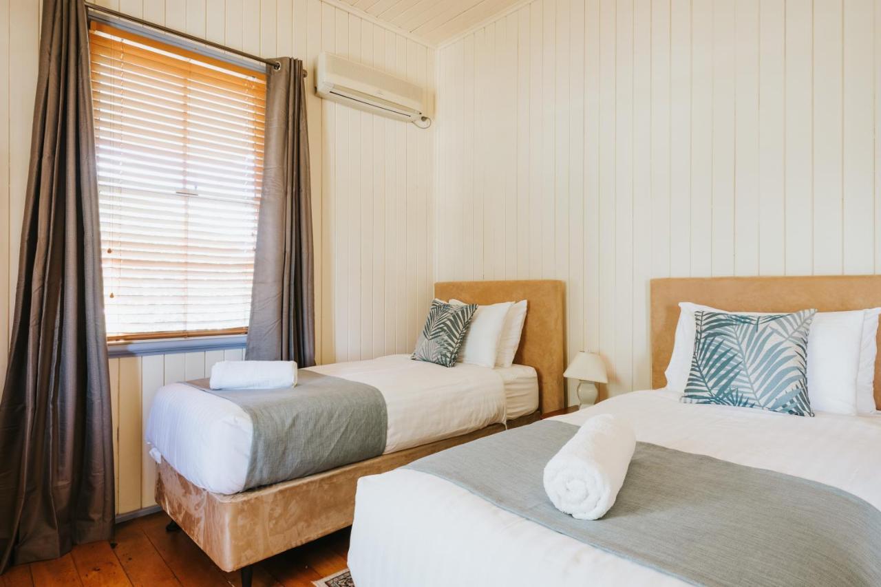 Apple Blossom Cottages Stanthorpe Ngoại thất bức ảnh