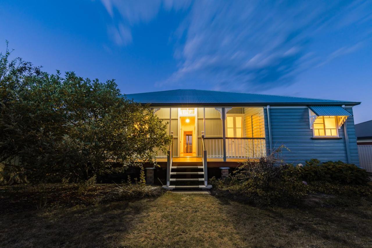 Apple Blossom Cottages Stanthorpe Ngoại thất bức ảnh