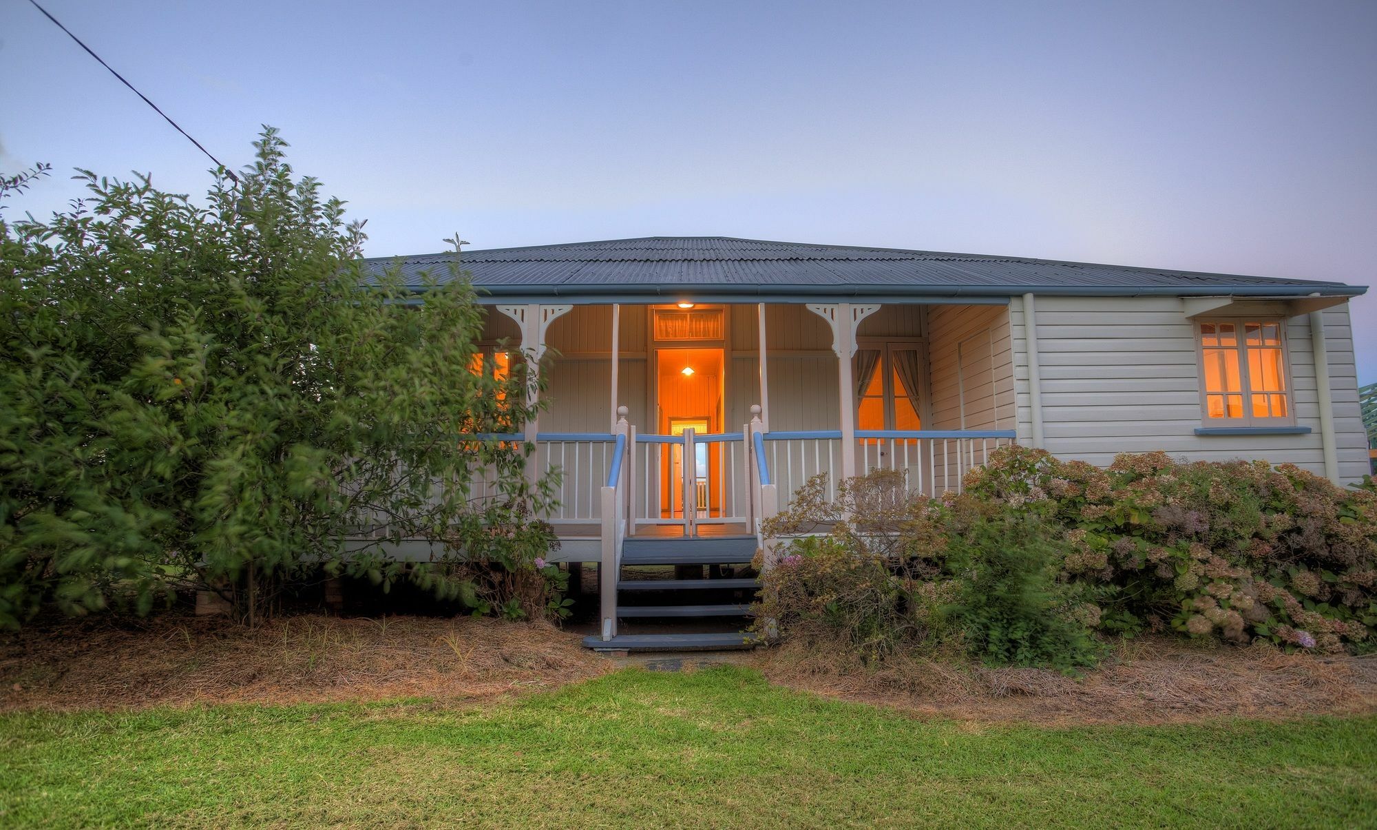 Apple Blossom Cottages Stanthorpe Ngoại thất bức ảnh
